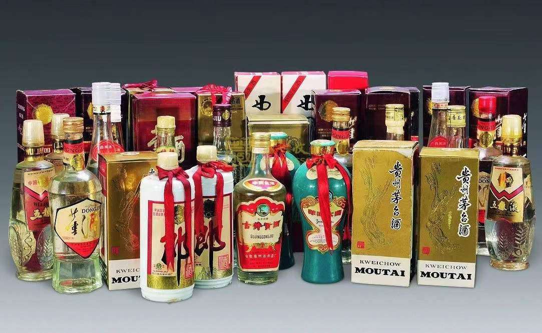 保城镇名酒回收