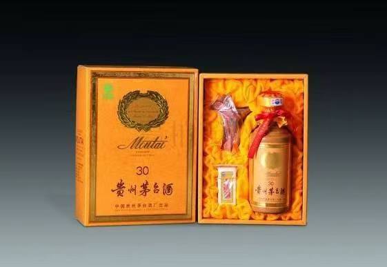 保城镇年份酒回收